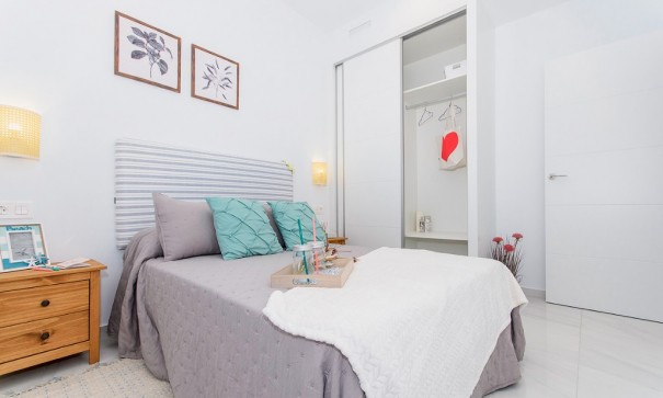 Obra Nueva - Chalet Independiente -
Entre Naranjos - Vistabella Golf - Vista Bella