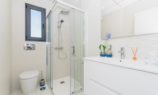 Obra Nueva - Chalet Independiente -
Entre Naranjos - Vistabella Golf - Vista Bella