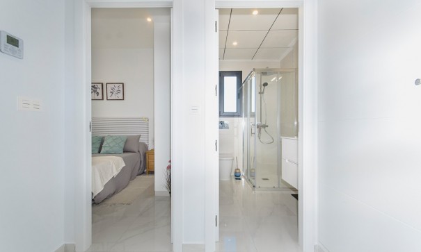 Obra Nueva - Chalet Independiente -
Entre Naranjos - Vistabella Golf - Vista Bella