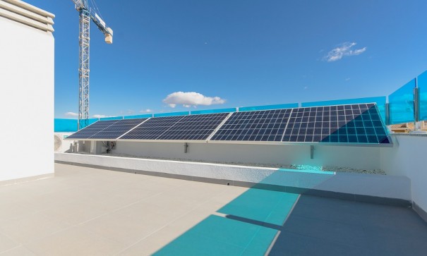 Obra Nueva - Chalet Independiente -
Entre Naranjos - Vistabella Golf - Vista Bella