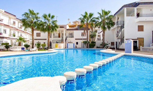 Wohnung Appartement - Short time rental - Punta Prima -
                Cala Dorada