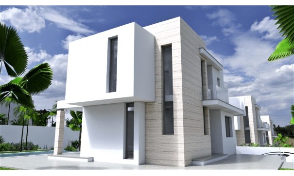 New Build - Detached Villa -
Torrevieja