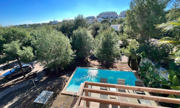 Revente - Villa Individuelle -
Las Colinas - Las Colinas Golf