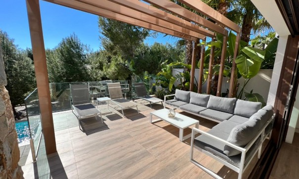 Revente - Villa Individuelle -
Las Colinas - Las Colinas Golf