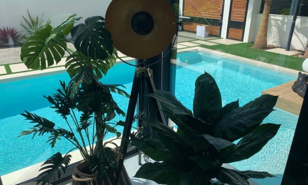 New Build - Detached Villa -
Torrevieja