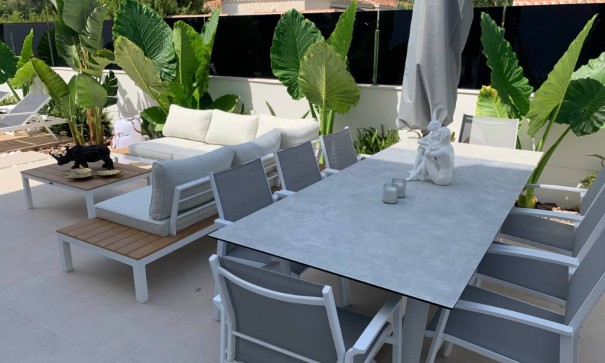 New Build - Detached Villa -
Torrevieja