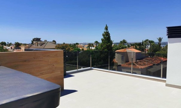 New Build - Detached Villa -
Torrevieja