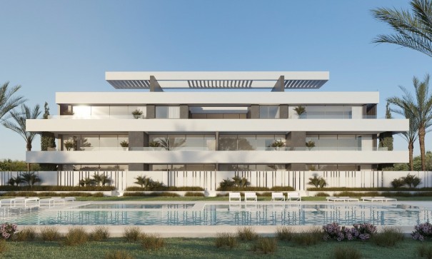 Lägenhet lägenhet - Nybyggd - Altea -
                Altea