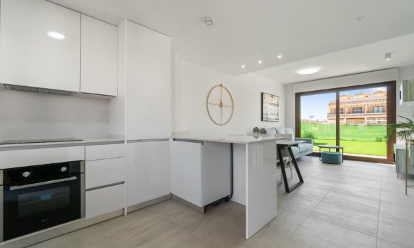 New Build - Apartment Flat -
San Pedro del Pinatar - San Pedro de Pinatar