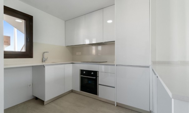 New Build - Apartment Flat -
San Pedro del Pinatar - San Pedro de Pinatar