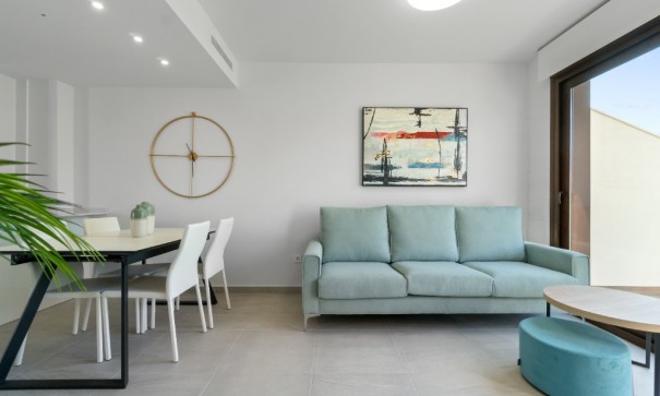 New Build - Apartment Flat -
San Pedro del Pinatar - San Pedro de Pinatar