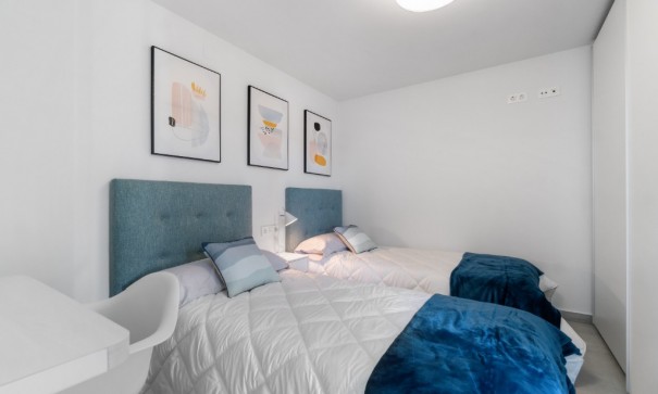 New Build - Apartment Flat -
San Pedro del Pinatar - San Pedro de Pinatar