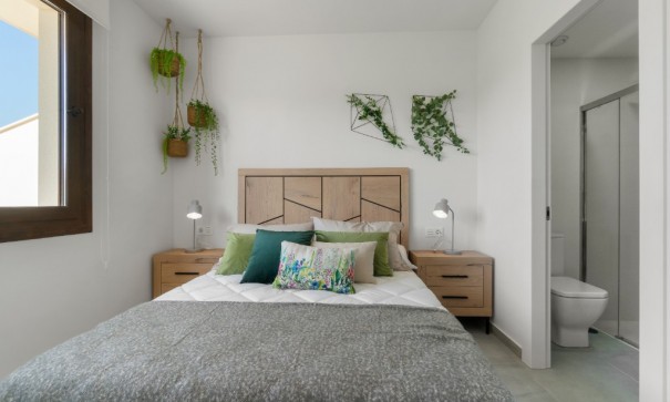 New Build - Apartment Flat -
San Pedro del Pinatar - San Pedro de Pinatar