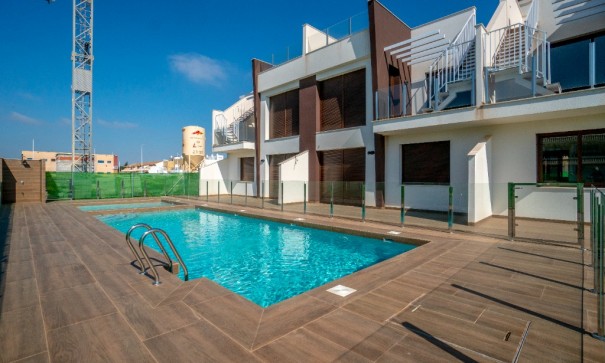 New Build - Apartment Flat -
San Pedro del Pinatar - San Pedro de Pinatar