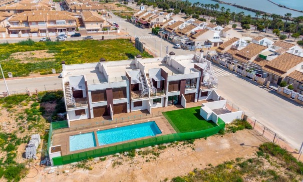 New Build - Apartment Flat -
San Pedro del Pinatar - San Pedro de Pinatar
