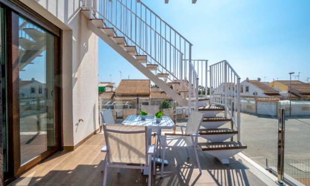 New Build - Apartment Flat -
San Pedro del Pinatar - San Pedro de Pinatar