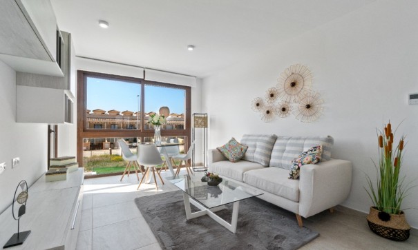 New Build - Apartment Flat -
San Pedro del Pinatar - San Pedro de Pinatar