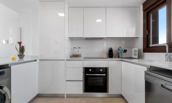 New Build - Apartment Flat -
San Pedro del Pinatar - San Pedro de Pinatar