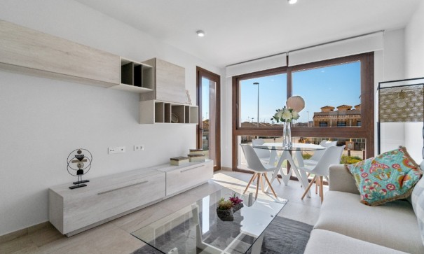 New Build - Apartment Flat -
San Pedro del Pinatar - San Pedro de Pinatar