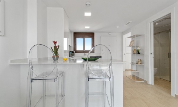 New Build - Apartment Flat -
San Pedro del Pinatar - San Pedro de Pinatar