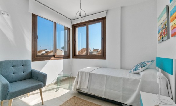 New Build - Apartment Flat -
San Pedro del Pinatar - San Pedro de Pinatar