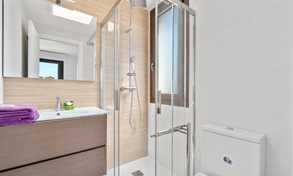 New Build - Apartment Flat -
San Pedro del Pinatar - San Pedro de Pinatar