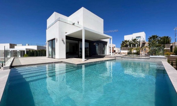 Revente - Villa Individuelle -
Las Colinas - Las Colinas Golf