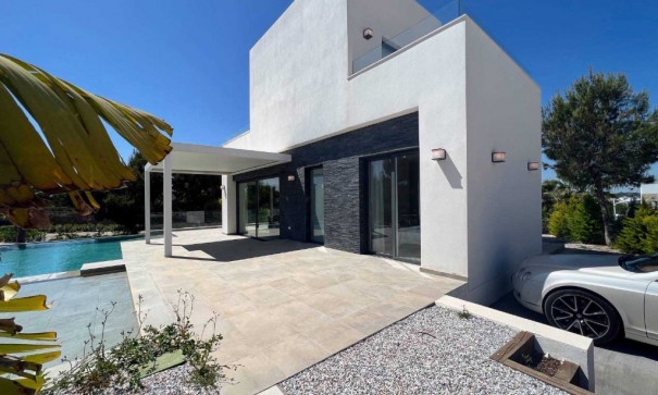 Revente - Villa Individuelle -
Las Colinas - Las Colinas Golf