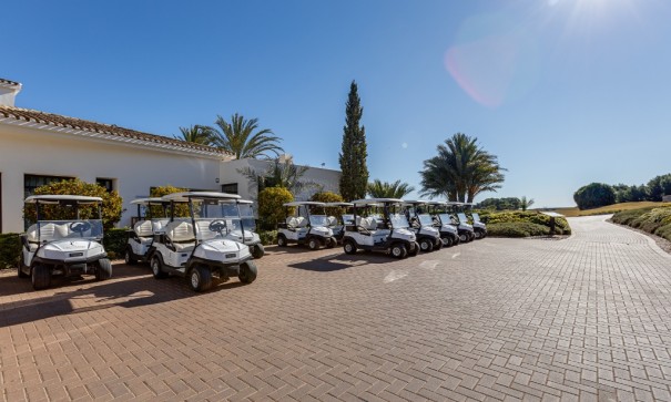 Revente - Villa Individuelle -
Las Colinas - Las Colinas Golf