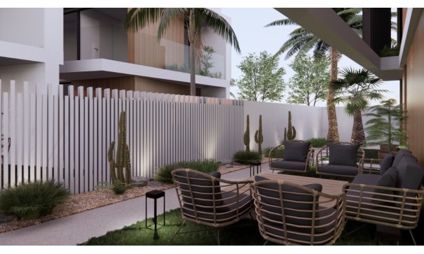 Nouvelle construction - Villa Individuelle -
Pilar de la Horadada - Torre de la Horadada