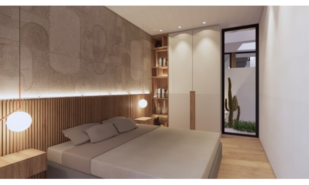 Nouvelle construction - Villa Individuelle -
Pilar de la Horadada - Torre de la Horadada