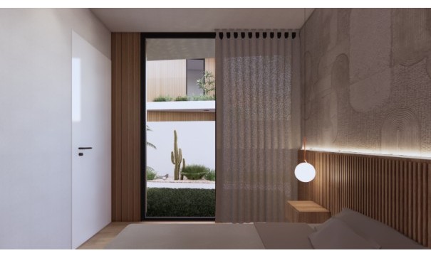 Nouvelle construction - Villa Individuelle -
Pilar de la Horadada - Torre de la Horadada