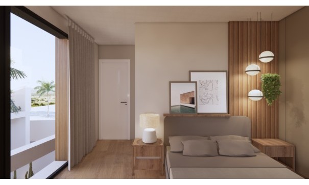 Nouvelle construction - Villa Individuelle -
Pilar de la Horadada - Torre de la Horadada