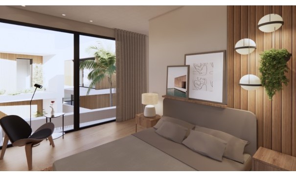 Nouvelle construction - Villa Individuelle -
Pilar de la Horadada - Torre de la Horadada