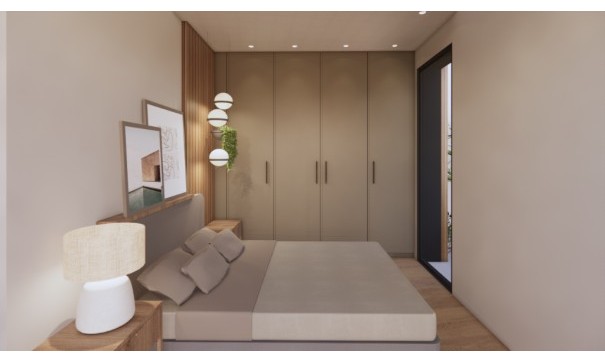 Nouvelle construction - Villa Individuelle -
Pilar de la Horadada - Torre de la Horadada