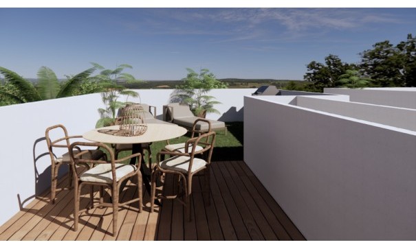 Nouvelle construction - Villa Individuelle -
Pilar de la Horadada - Torre de la Horadada