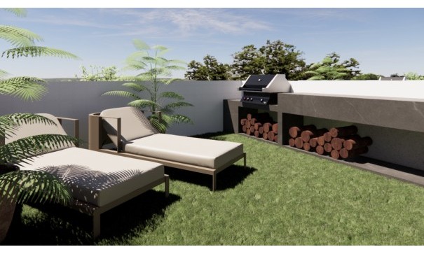 Nouvelle construction - Villa Individuelle -
Pilar de la Horadada - Torre de la Horadada