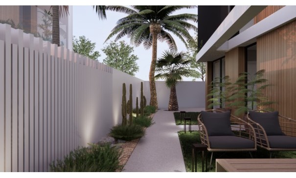 Nouvelle construction - Villa Individuelle -
Pilar de la Horadada - Torre de la Horadada