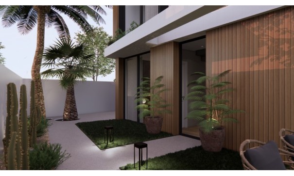 Nouvelle construction - Villa Individuelle -
Pilar de la Horadada - Torre de la Horadada