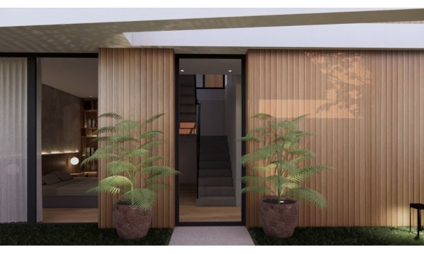 Nouvelle construction - Villa Individuelle -
Pilar de la Horadada - Torre de la Horadada