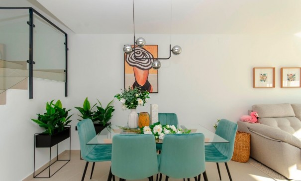 Nouvelle construction - Vrijstaande Villa -
Los Montesinos - La Herada