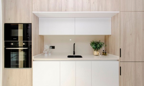 Nouvelle construction - Vrijstaande Villa -
Los Montesinos - La Herada