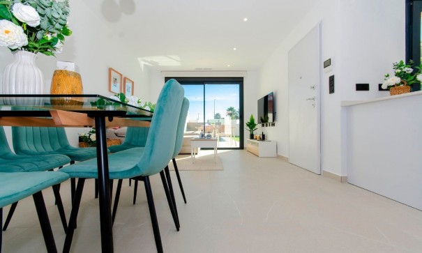 Nouvelle construction - Vrijstaande Villa -
Los Montesinos - La Herada