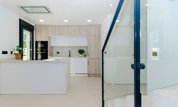 Nouvelle construction - Vrijstaande Villa -
Los Montesinos - La Herada