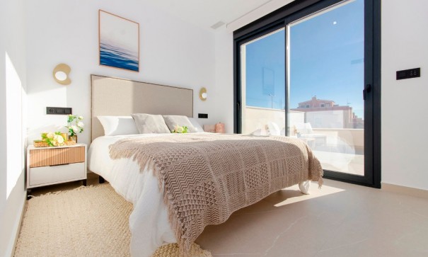 Nouvelle construction - Vrijstaande Villa -
Los Montesinos - La Herada