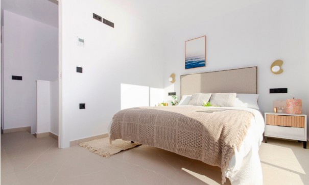 Nouvelle construction - Vrijstaande Villa -
Los Montesinos - La Herada