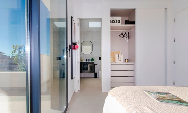 Nouvelle construction - Vrijstaande Villa -
Los Montesinos - La Herada