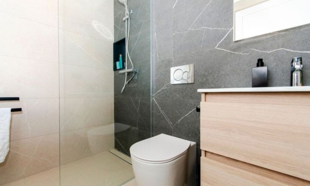 Nouvelle construction - Vrijstaande Villa -
Los Montesinos - La Herada