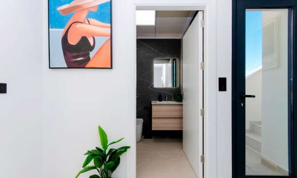 Nouvelle construction - Vrijstaande Villa -
Los Montesinos - La Herada