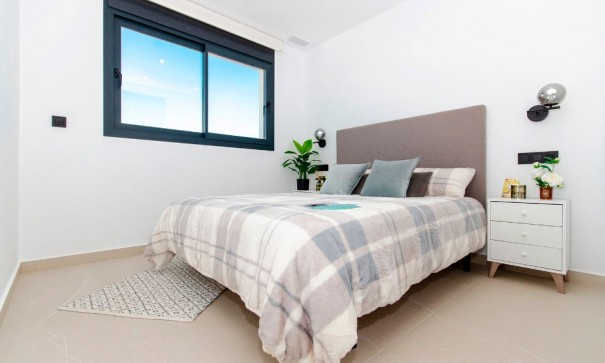 Nouvelle construction - Vrijstaande Villa -
Los Montesinos - La Herada